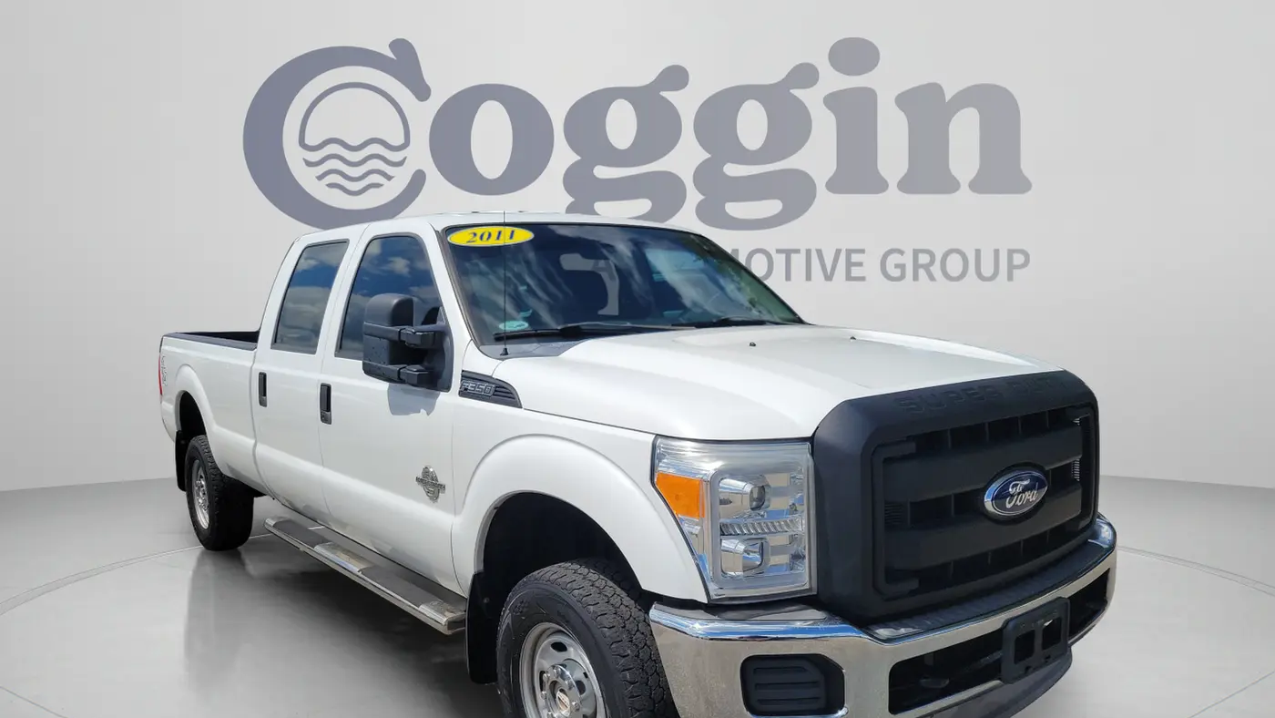2011 Ford F-350 Super Duty King Ranch
