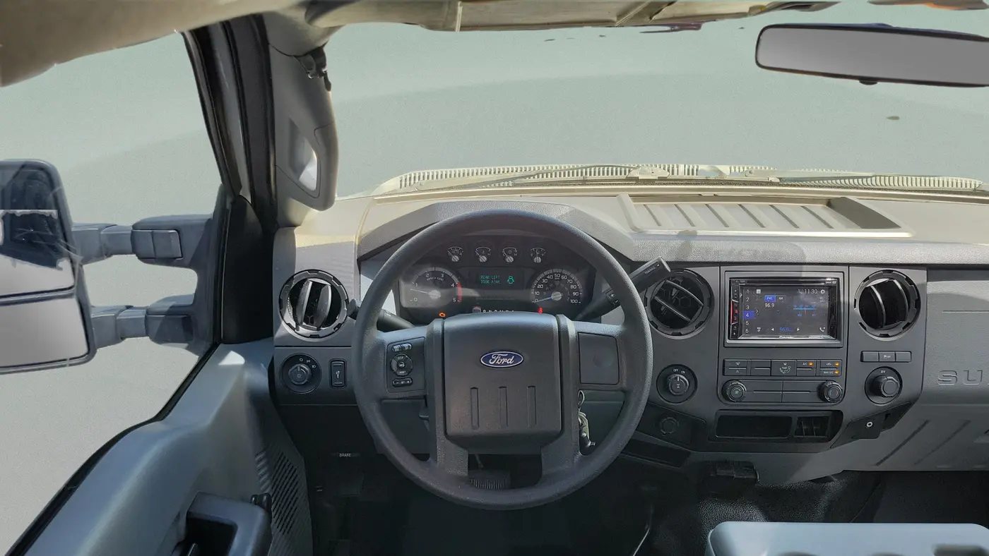 2011 Ford F-350 Super Duty King Ranch