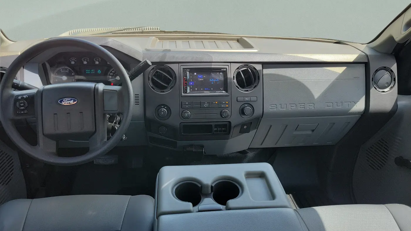 2011 Ford F-350 Super Duty King Ranch