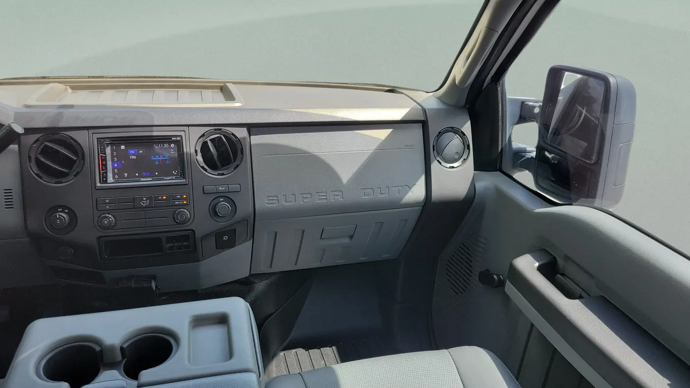 2011 Ford F-350 Super Duty King Ranch