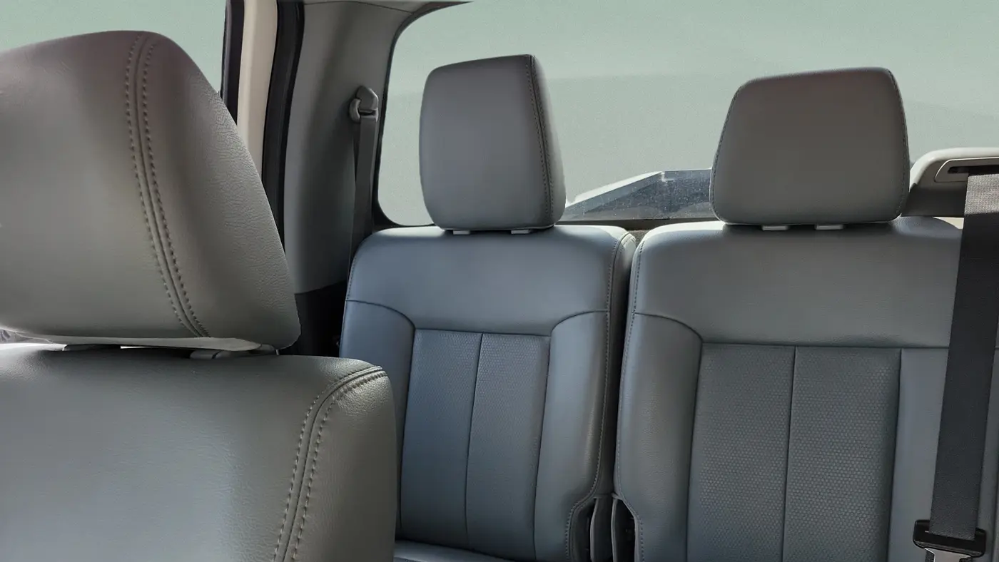 2011 Ford F-350 Super Duty King Ranch