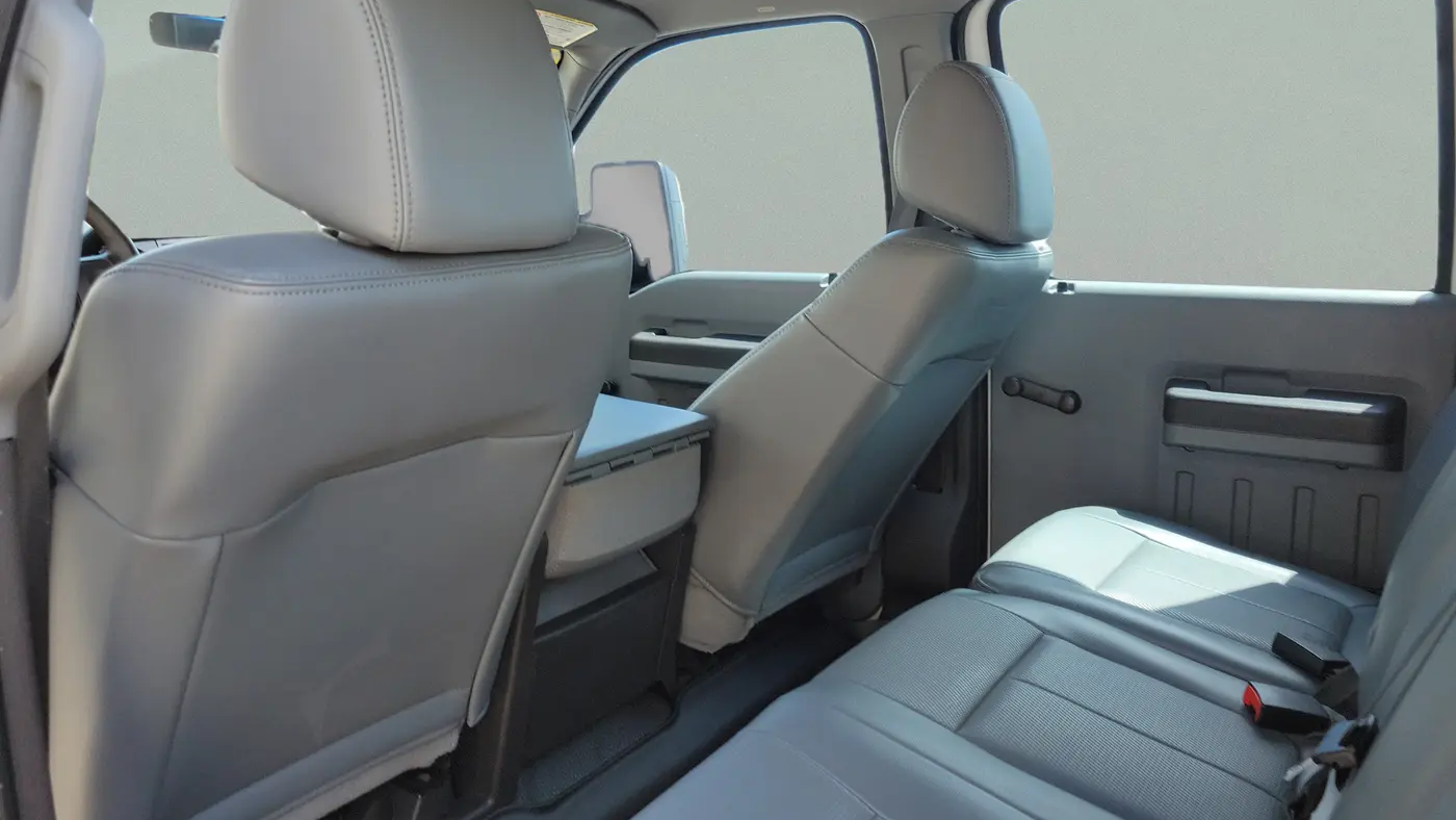 2011 Ford F-350 Super Duty King Ranch