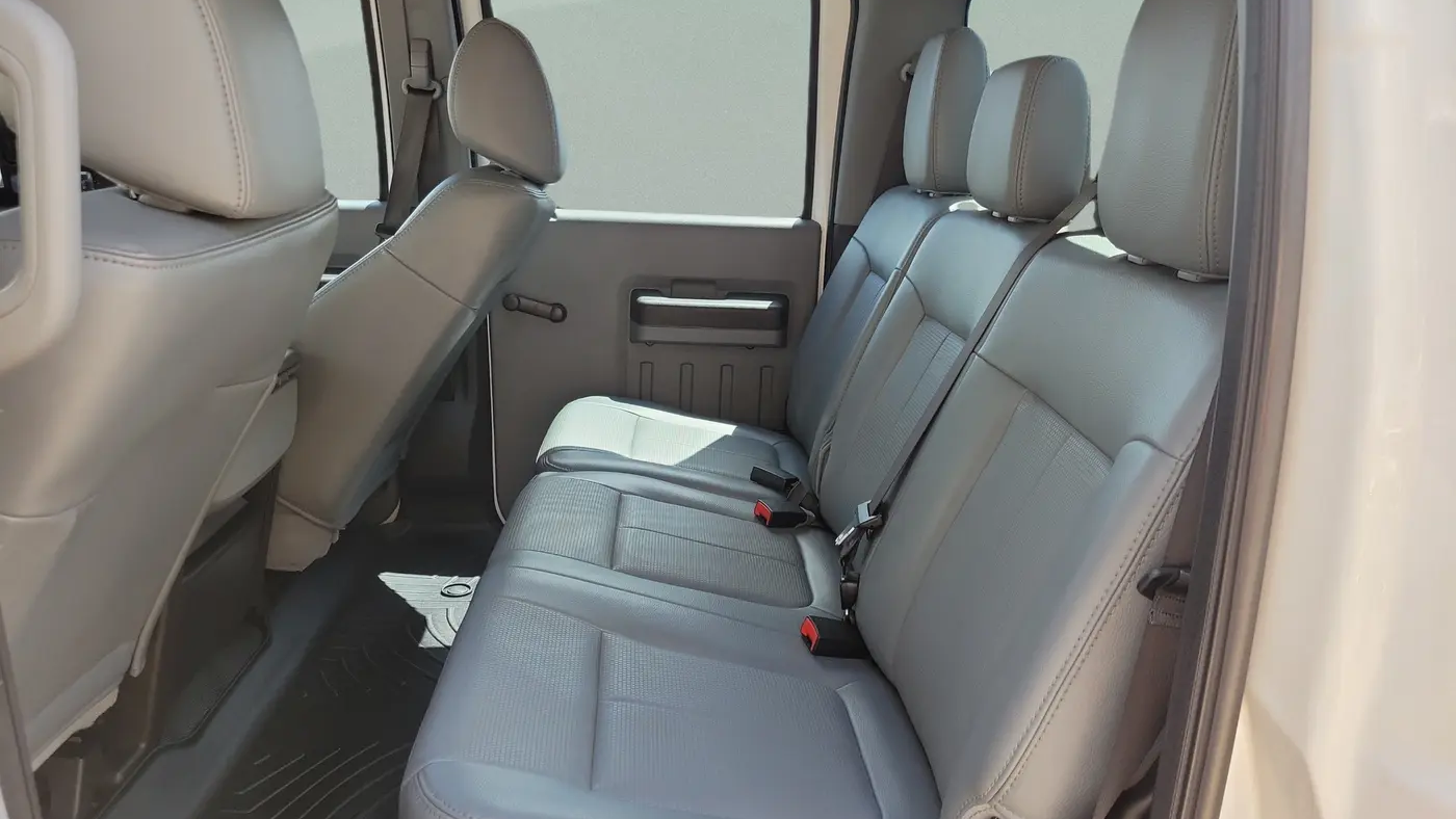 2011 Ford F-350 Super Duty King Ranch