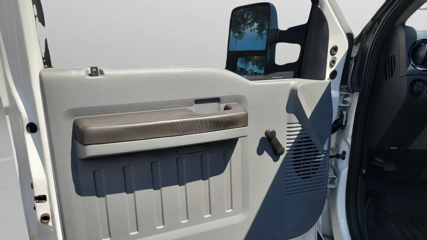 2011 Ford F-350 Super Duty King Ranch
