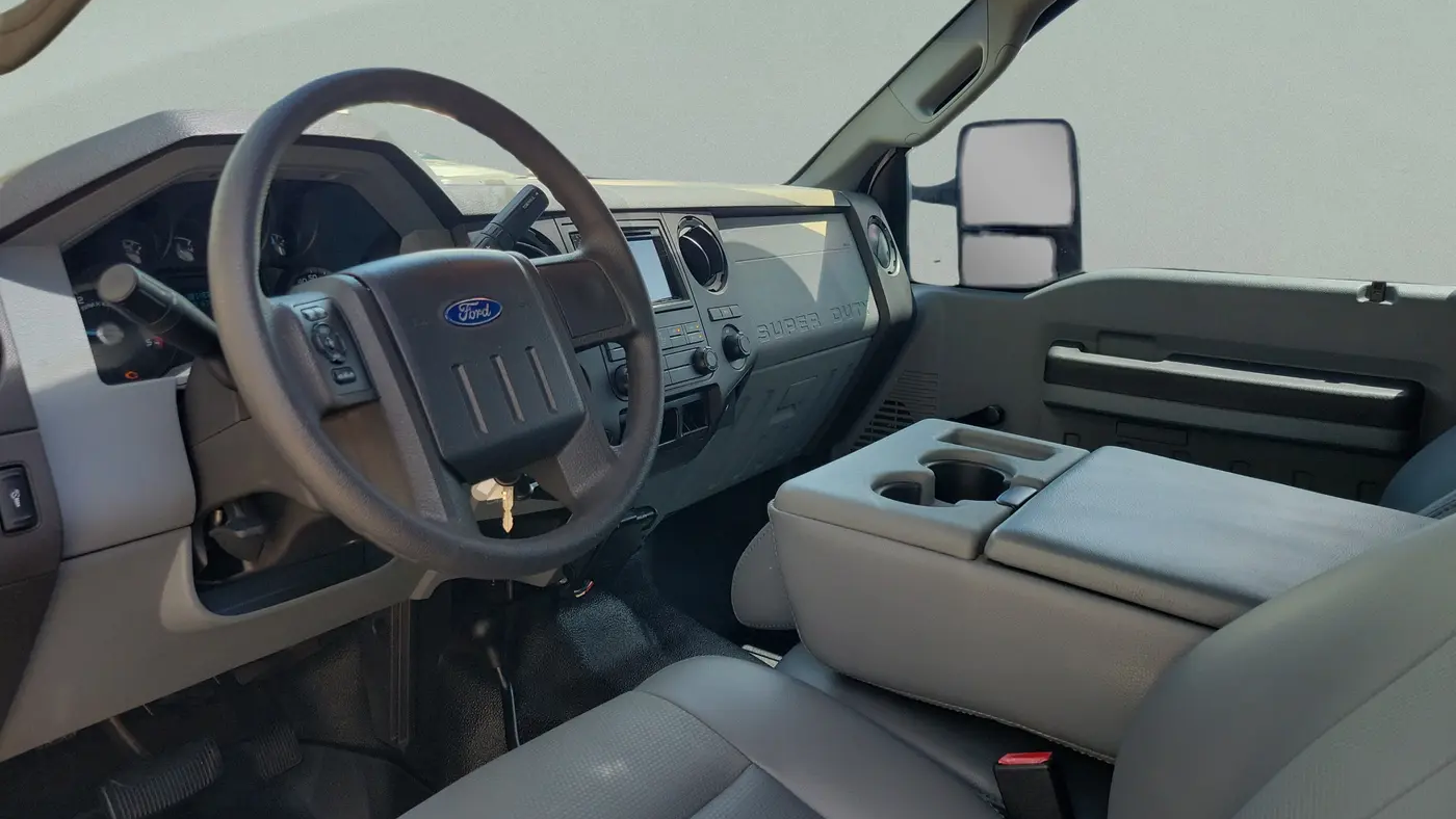 2011 Ford F-350 Super Duty King Ranch