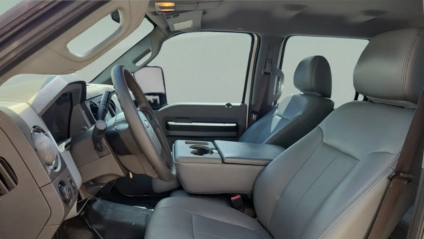2011 Ford F-350 Super Duty King Ranch