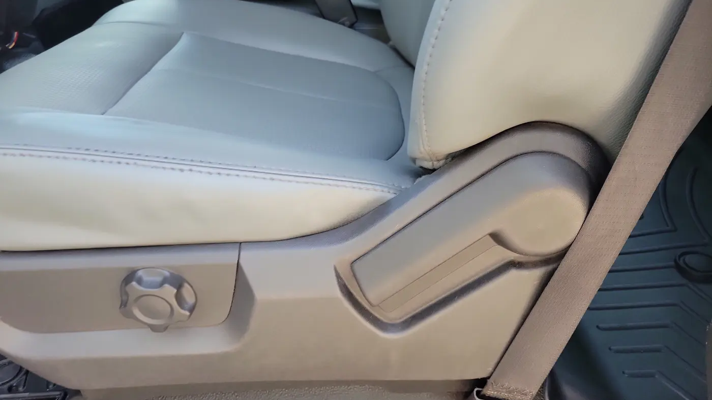 2011 Ford F-350 Super Duty King Ranch