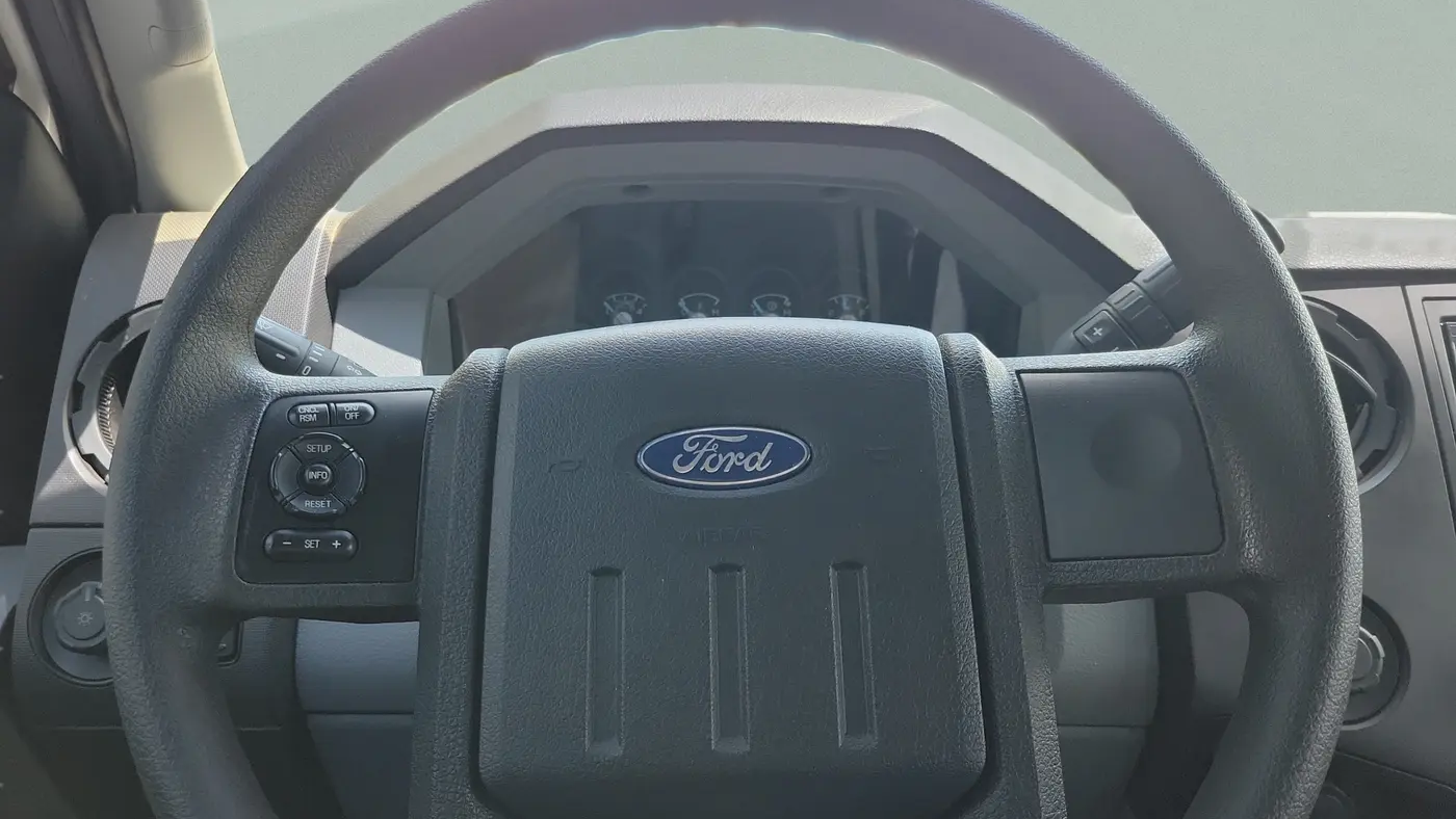 2011 Ford F-350 Super Duty King Ranch