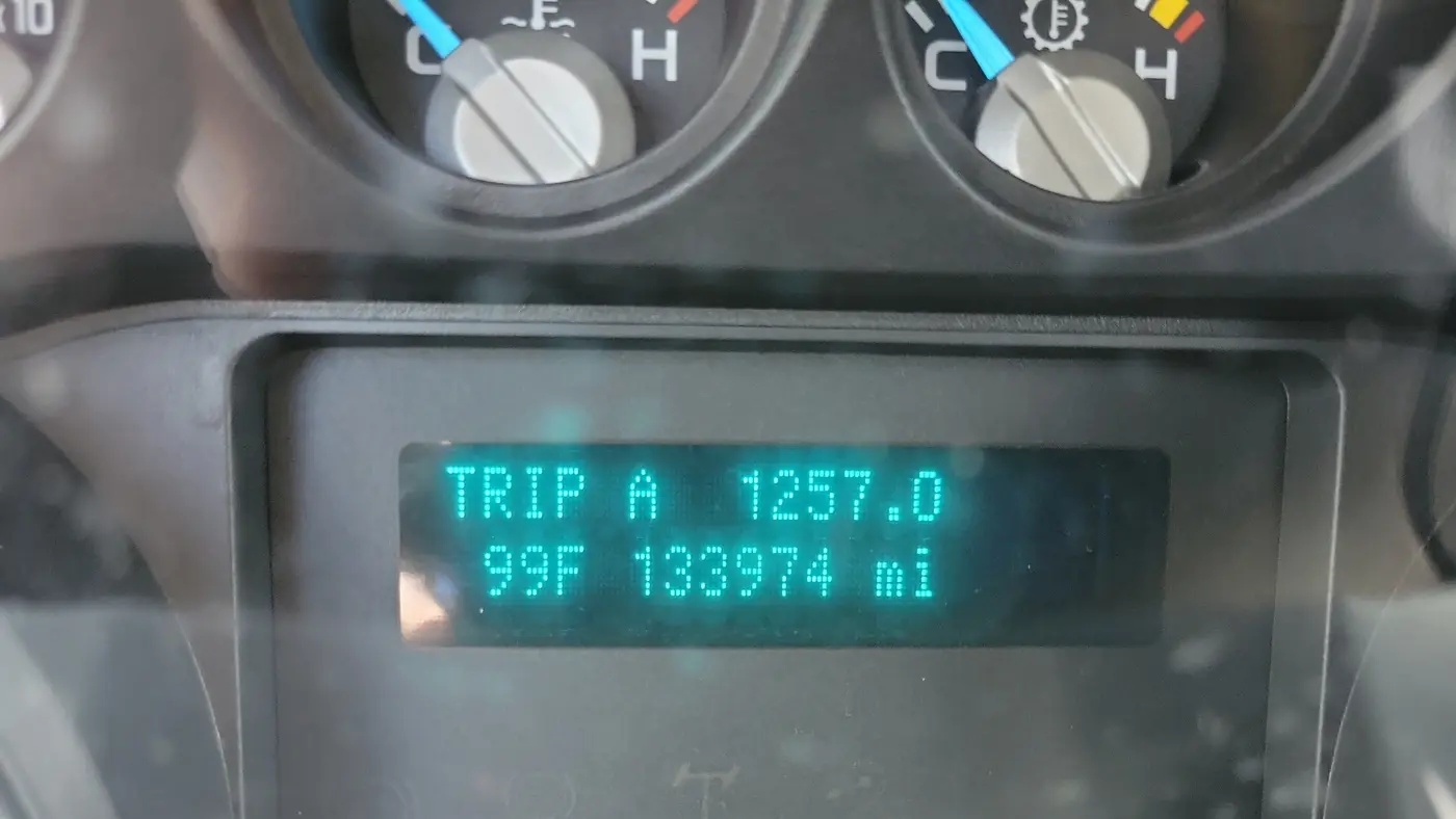 2011 Ford F-350 Super Duty King Ranch