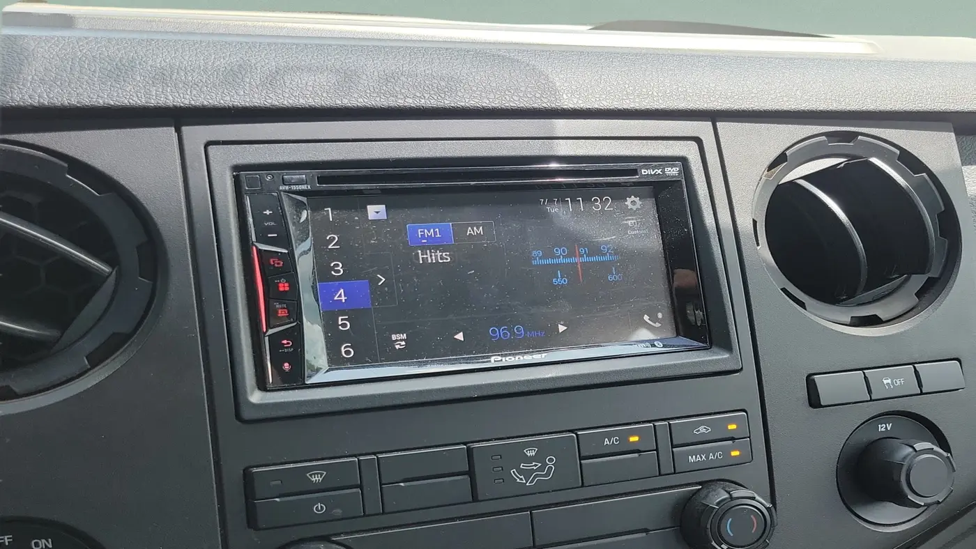 2011 Ford F-350 Super Duty King Ranch