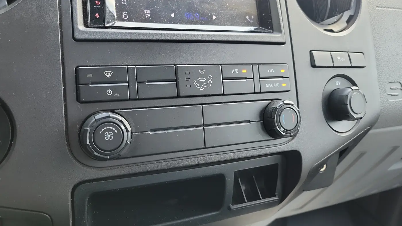 2011 Ford F-350 Super Duty King Ranch