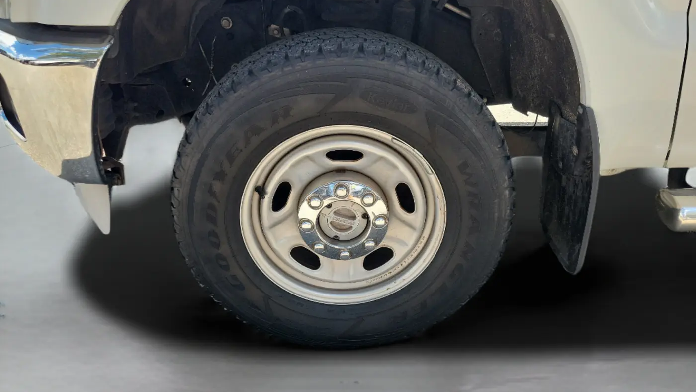 2011 Ford F-350 Super Duty King Ranch