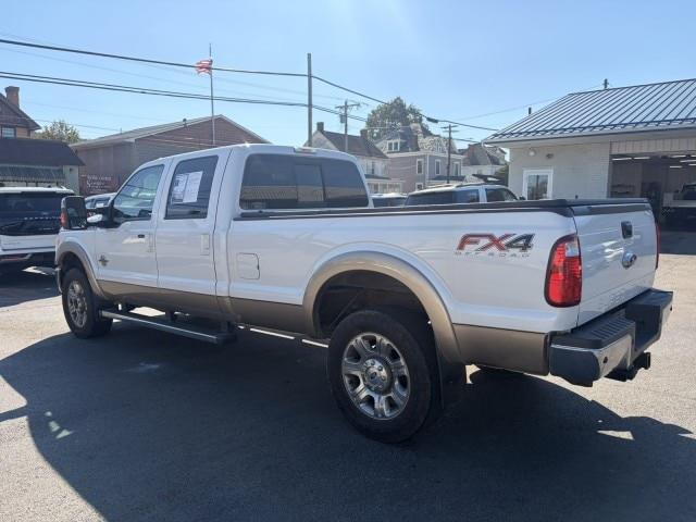 2013 Ford F-350 - $22,912