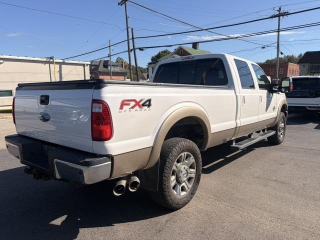 2013 Ford F-350 - $22,912