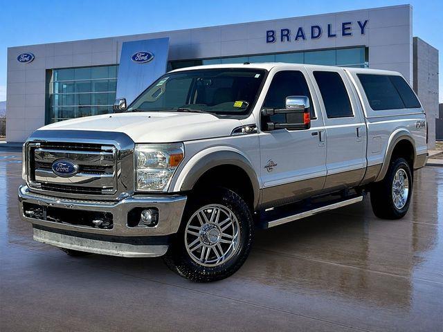 2013 Ford F-350 - $30,679