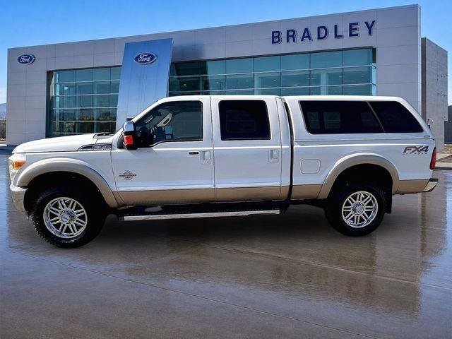 2013 Ford F-350 - $30,679