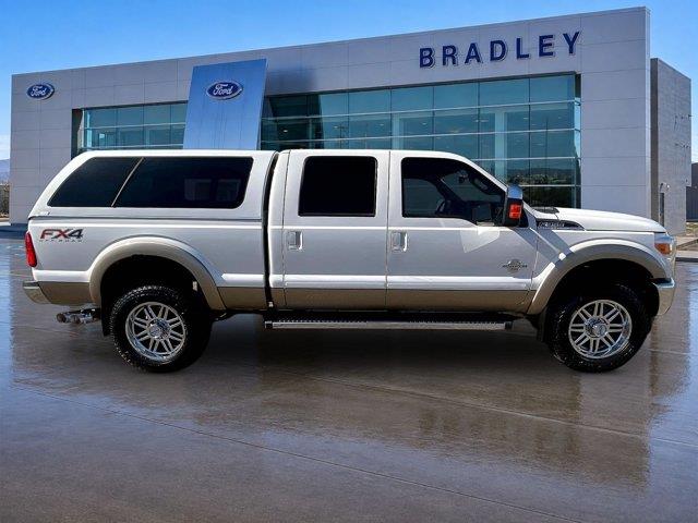 2013 Ford F-350 - $30,679