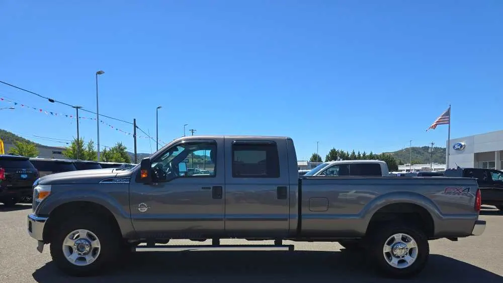2013 Ford F-350 Super Duty King Ranch