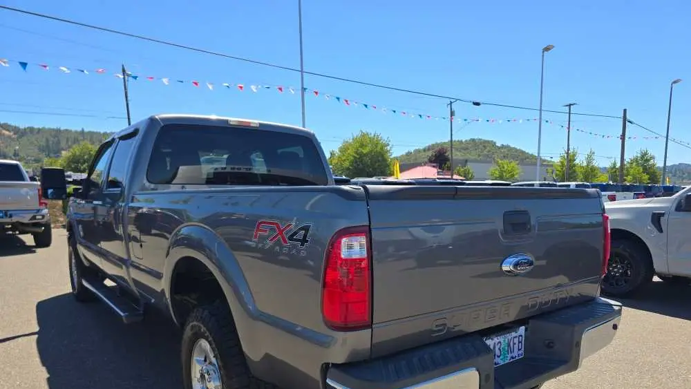 2013 Ford F-350 Super Duty King Ranch