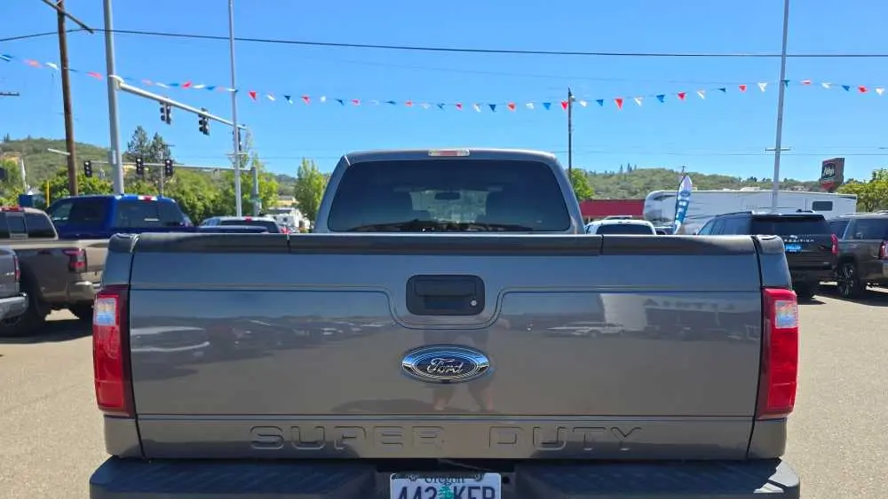 2013 Ford F-350 Super Duty King Ranch