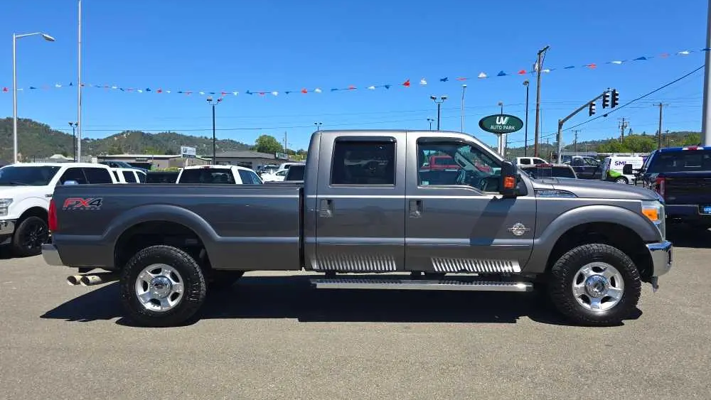2013 Ford F-350 Super Duty King Ranch