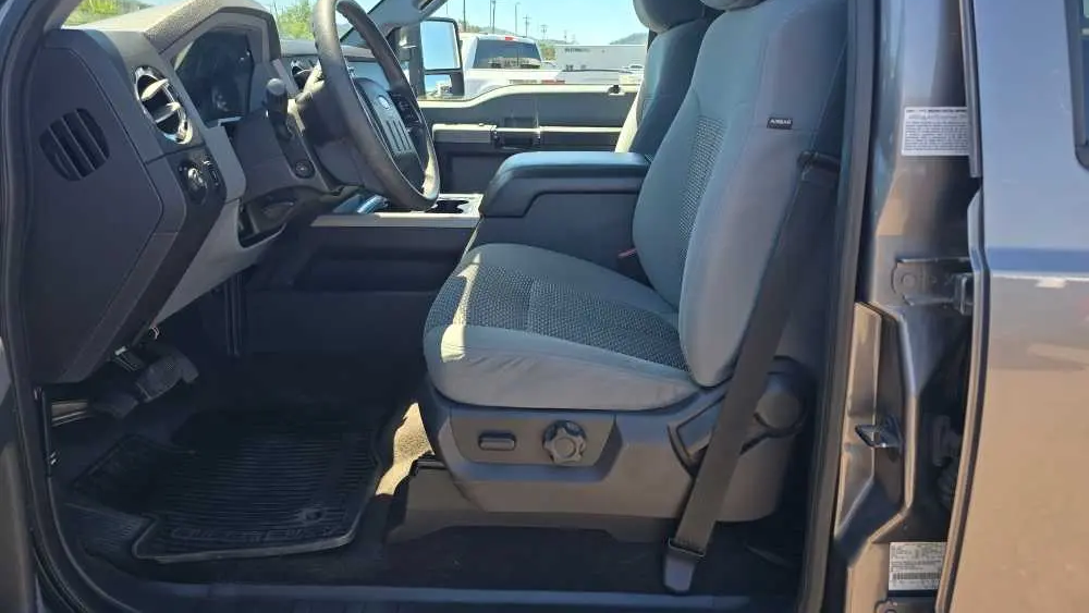 2013 Ford F-350 Super Duty King Ranch