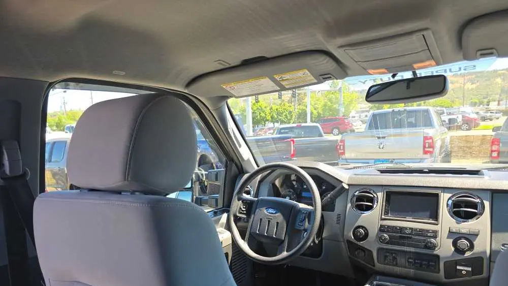 2013 Ford F-350 Super Duty King Ranch