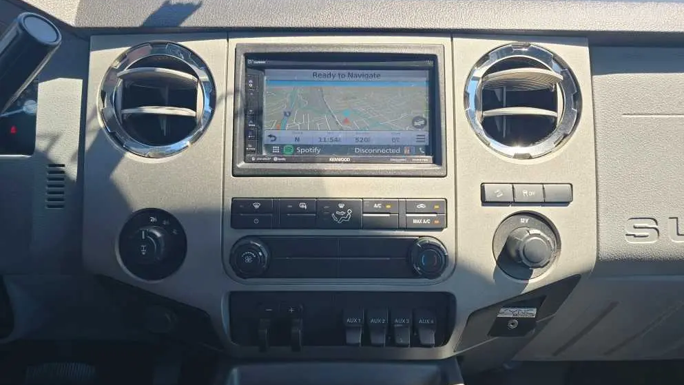 2013 Ford F-350 Super Duty King Ranch