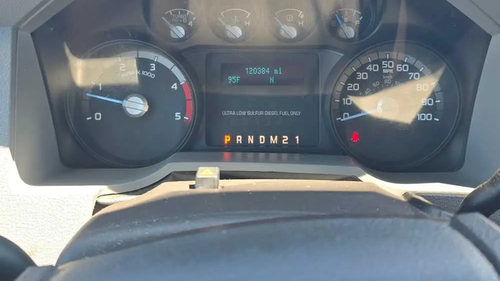 2013 Ford F-350 Super Duty King Ranch