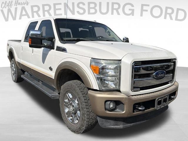 2014 Ford F-350