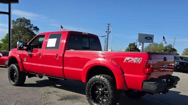 2014 Ford F-350 Super Duty XLT