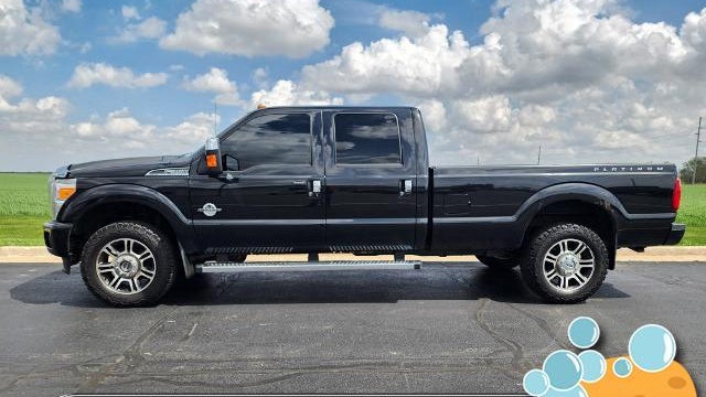 Preowned 2015 Ford F-350 Super Duty King Ranch for Sale