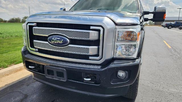 2015 Ford F-350 Super Duty King Ranch
