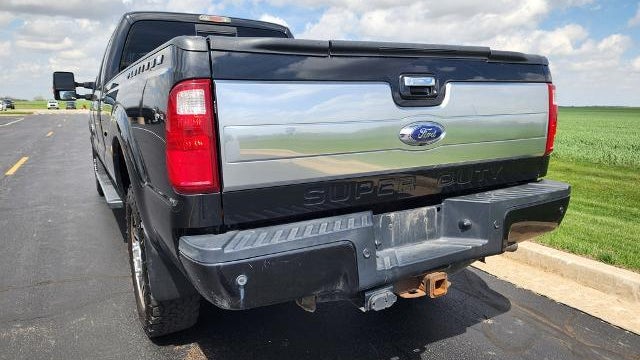 2015 Ford F-350 Super Duty King Ranch