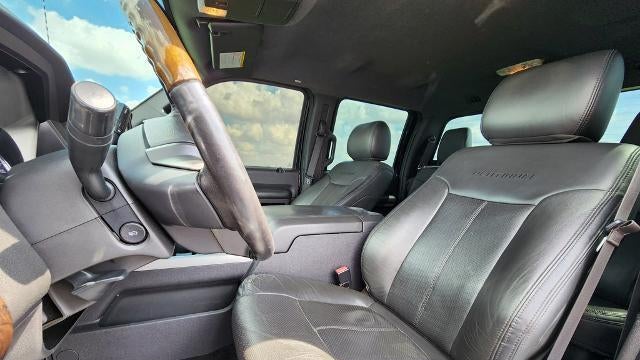 2015 Ford F-350 Super Duty King Ranch