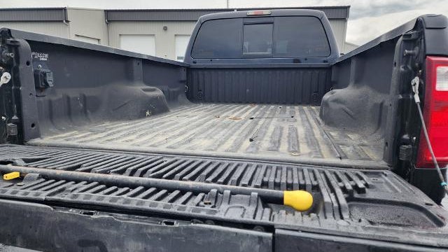 2015 Ford F-350 Super Duty King Ranch