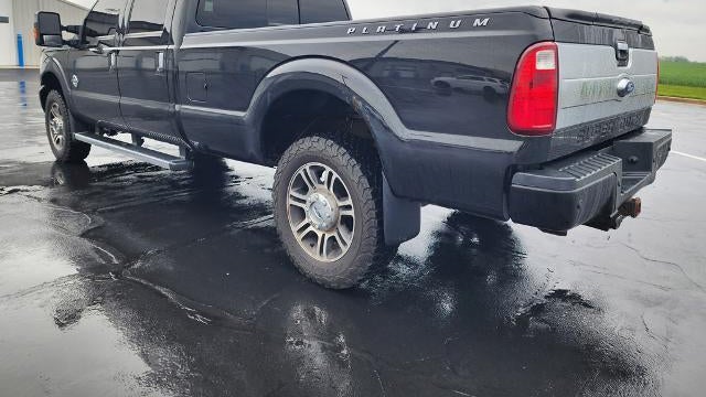 2015 Ford F-350 Super Duty King Ranch