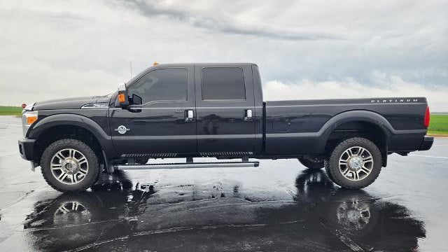 2015 Ford F-350 Super Duty King Ranch