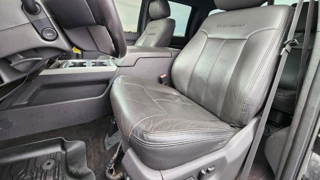 2015 Ford F-350 Super Duty King Ranch