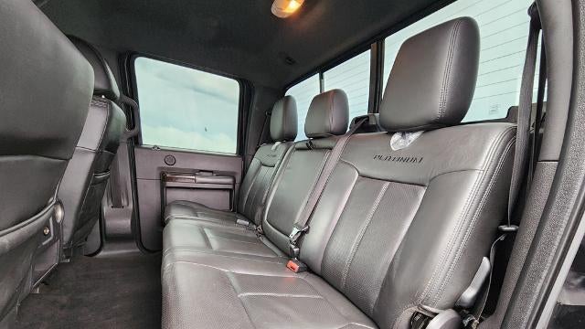 2015 Ford F-350 Super Duty King Ranch