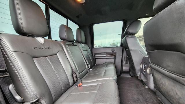 2015 Ford F-350 Super Duty King Ranch