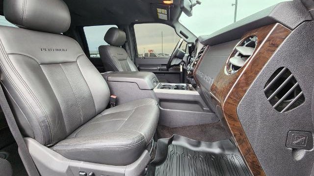 2015 Ford F-350 Super Duty King Ranch