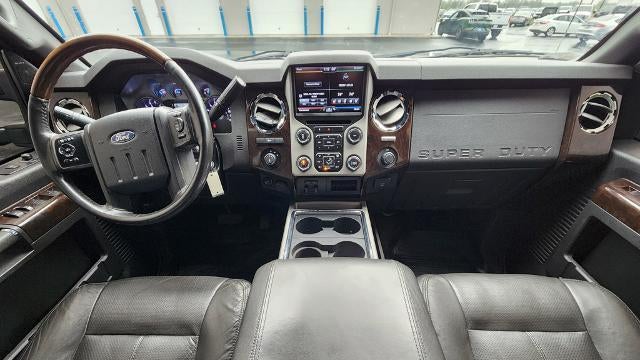 2015 Ford F-350 Super Duty King Ranch