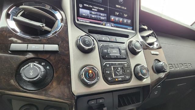 2015 Ford F-350 Super Duty King Ranch
