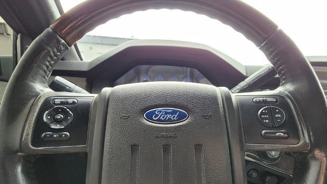 2015 Ford F-350 Super Duty King Ranch