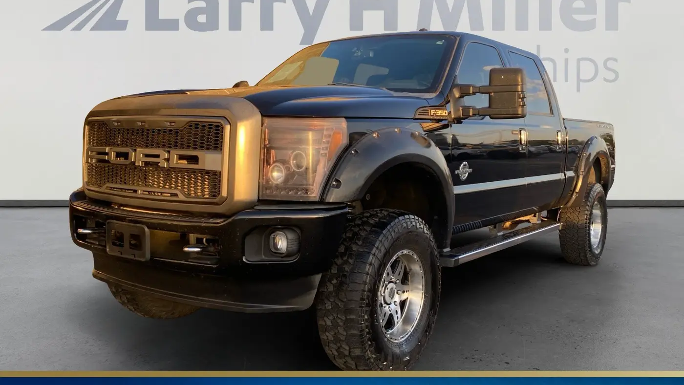 Preowned 2016 Ford F-350 Super Duty King Ranch for Sale