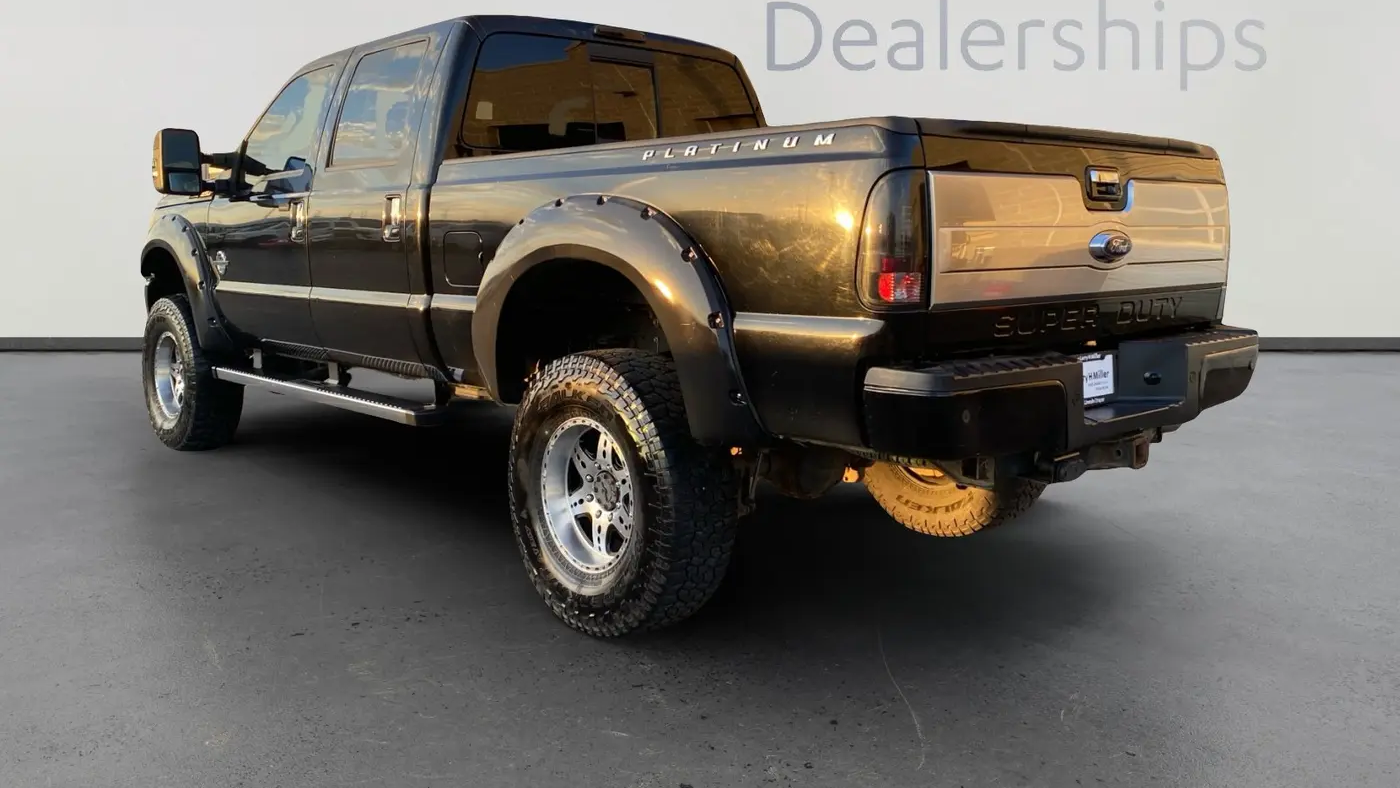 2016 Ford F-350 Super Duty King Ranch