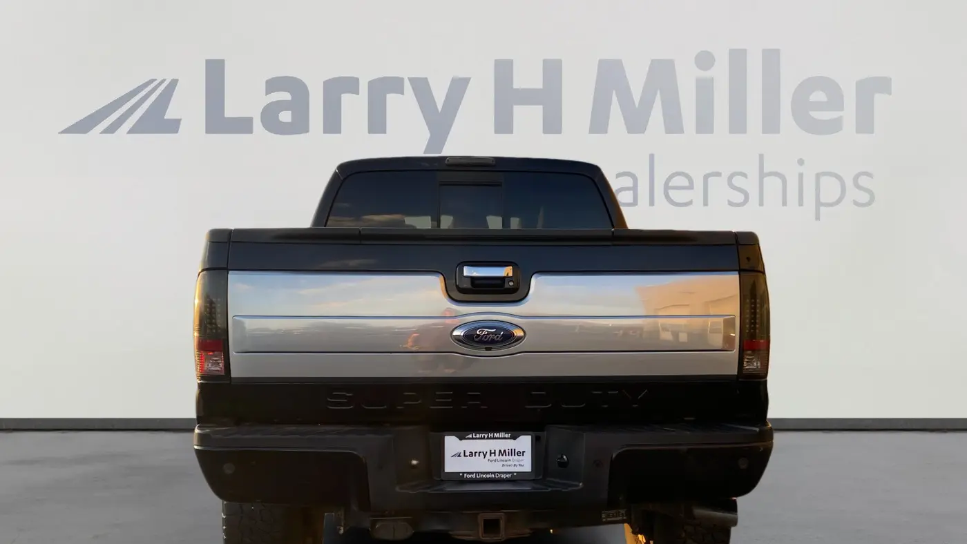 2016 Ford F-350 Super Duty King Ranch