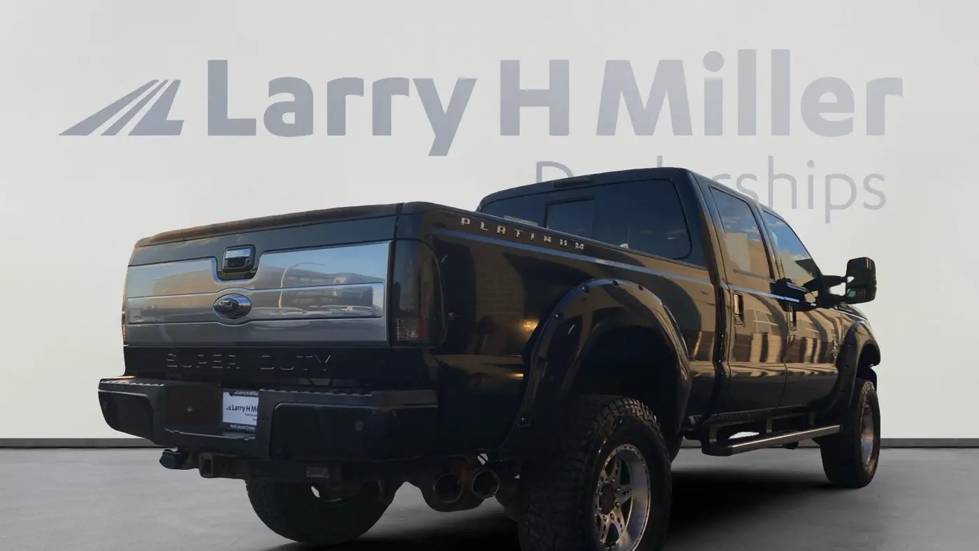2016 Ford F-350 Super Duty King Ranch