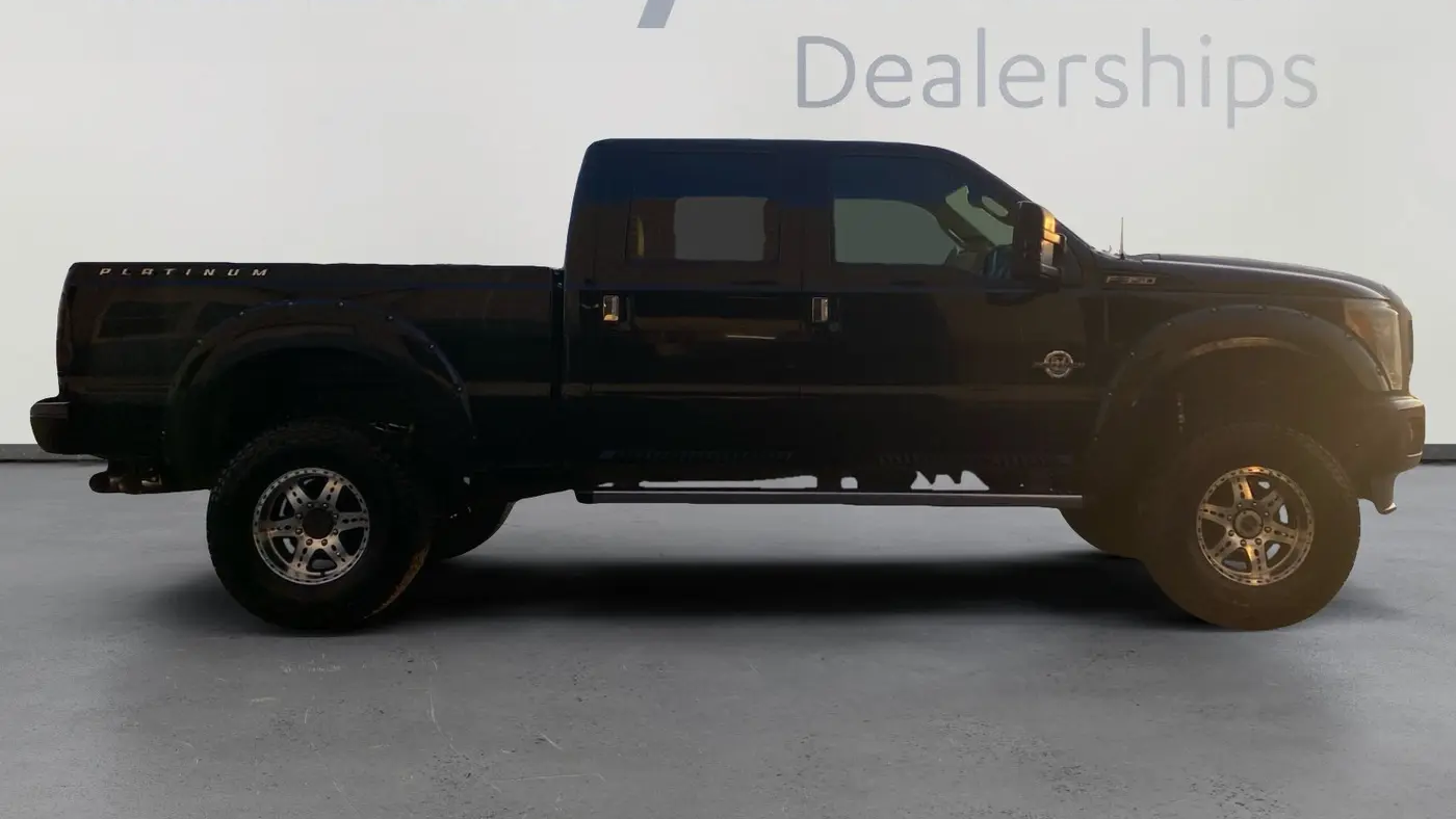 2016 Ford F-350 Super Duty King Ranch